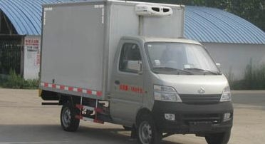 長(zhǎng)安冷藏車(chē)