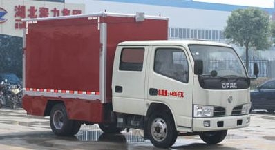 東風(fēng)雙排舞臺(tái)車