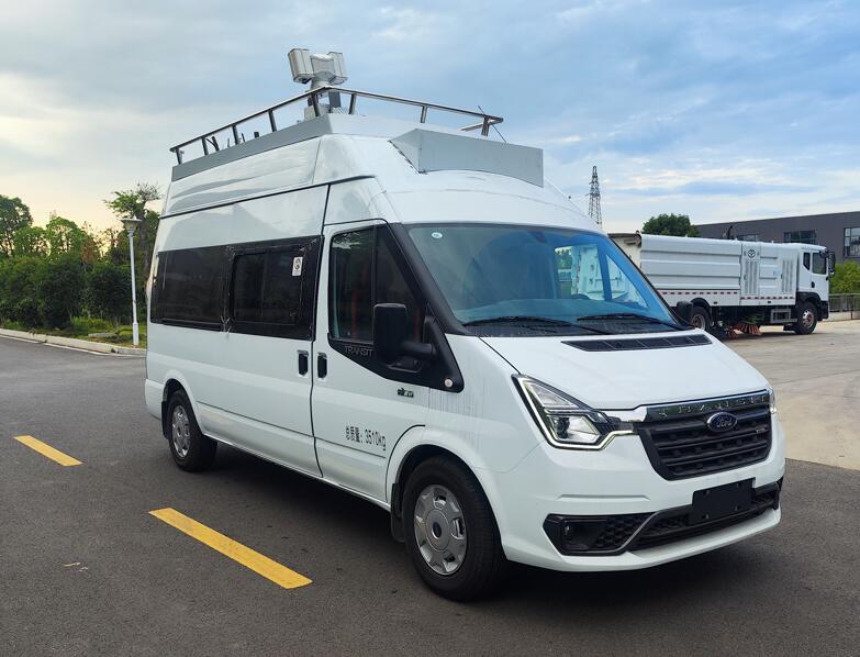 福特全順V348指揮車